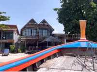 Koh mook De tara Beach resort เกาะมุก ตรัง