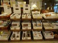 【イタリア・ボローニャ】Majani 1796 Cioccolato: Negozio Storico Bologna