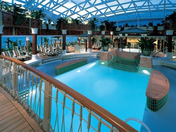 "Brilliance of the Seas ✨: A Solo Traveler’s Radiance at Sea!"