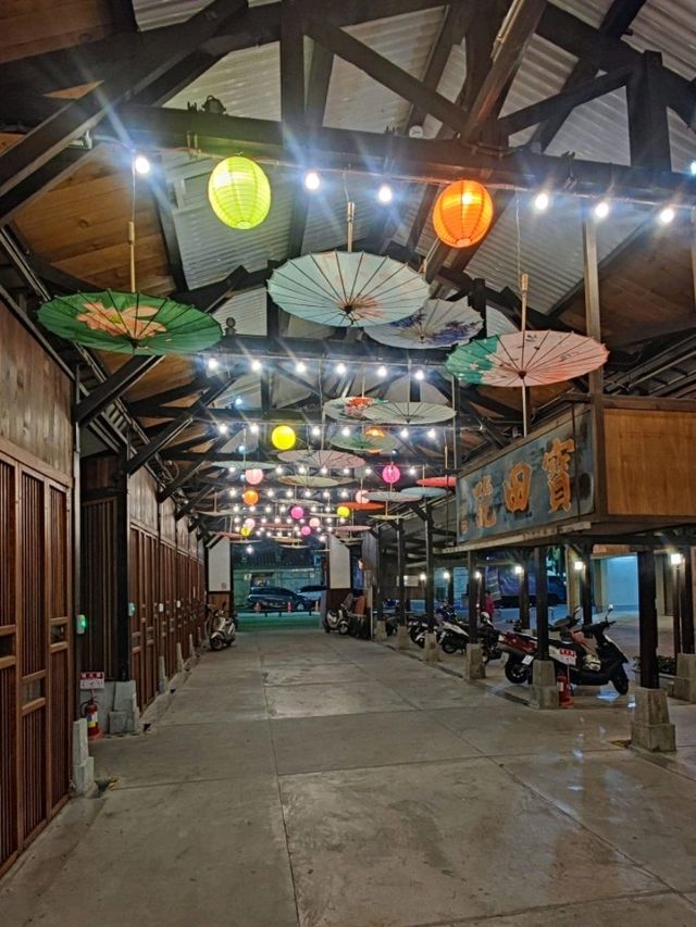 #舊土庫第一市場-雲林縣土庫鎮