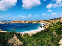 Malta: History and Sea