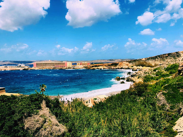 Malta: History and Sea