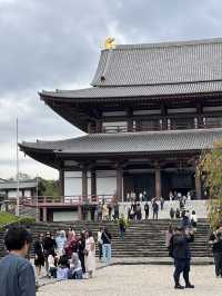 🏯 조죠지(Zojoji Temple) – 도쿄 도심 속 고요한 시간 여행