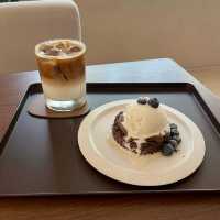 韓国にあるゆっくり過ごすことができるオススメのカフェ