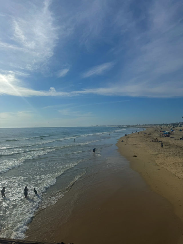 🏄 Huntington Beach, 서핑의 성지! 