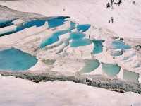 Pamukkale: Nature's Cotton Castle