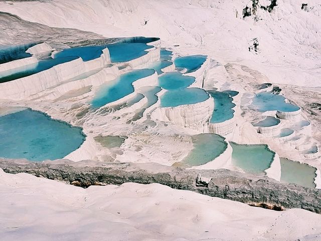 Pamukkale: Nature's Cotton Castle