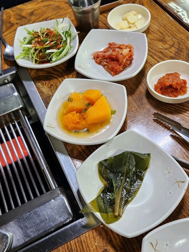 💛30년 넘게 운영되고 있는 제주 남원읍의 양념갈비 맛집, "대유가든"💛