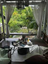 ที่พักที่ถูกต้องที่สุดด Rain Forest Resort 🌿🌲