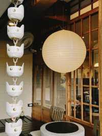 คาเฟ่สไตล์ญี่ปุ่นที่จริงใจ “อาตาริเมะ” 🏮🇯🇵