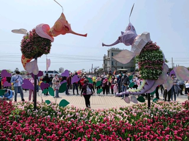 #桃園彩色海芋季-桃園市大園區