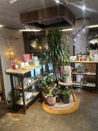 강남 프라텔리🤍🍀 강남 속 휴식할 수 있는 대형카페🍀