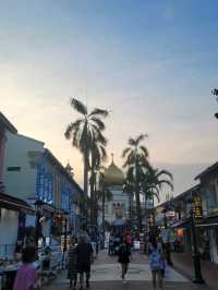 A visit to Kampong Glam, Singapore's Muslim Quarter