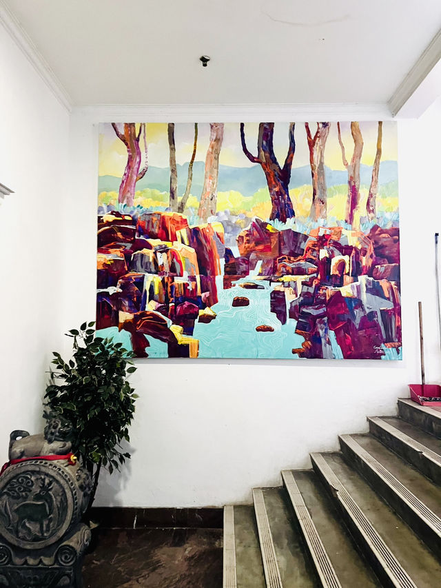 Discover Borneo’s Artistic Heritage at Nelsons Gallery Primitive Art