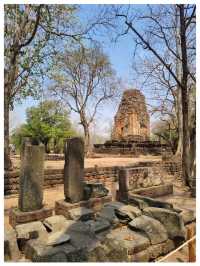 อุทยานประวัติศาสตร์ศรีเทพ 