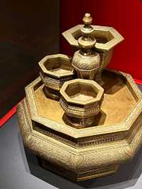 🌸 Hidden Treasures of the Nyonya World – Peranakan Museum Experience
