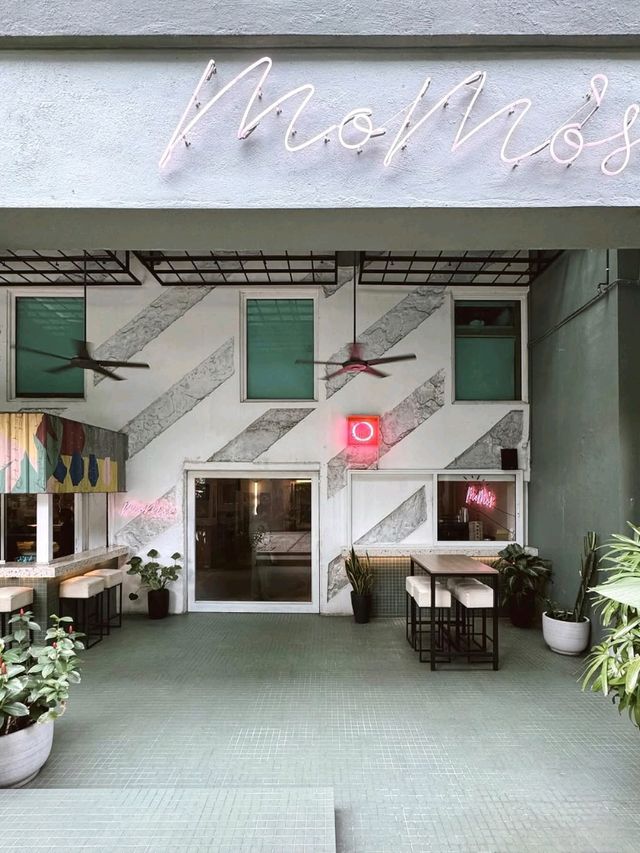 Momo's