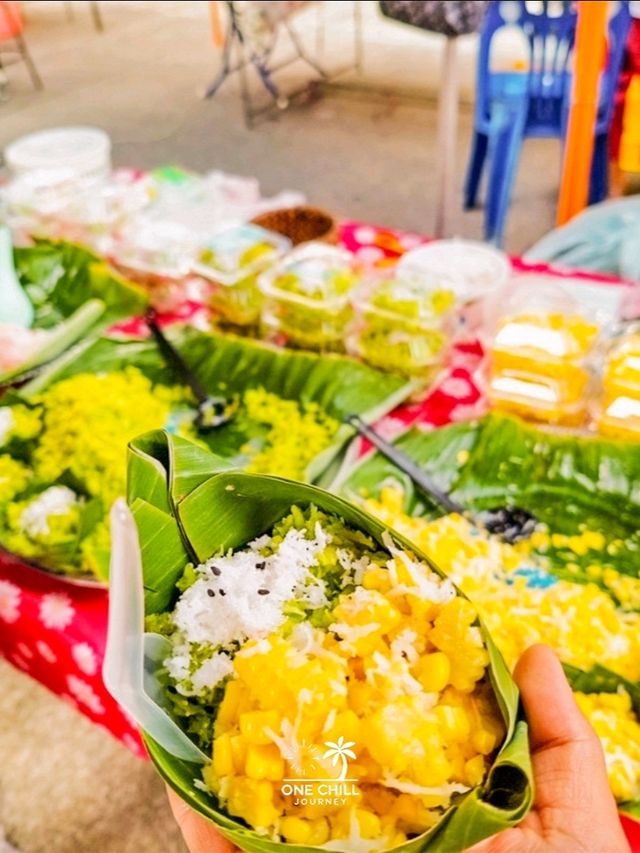 หลาดเก่า "กั่วป่า"