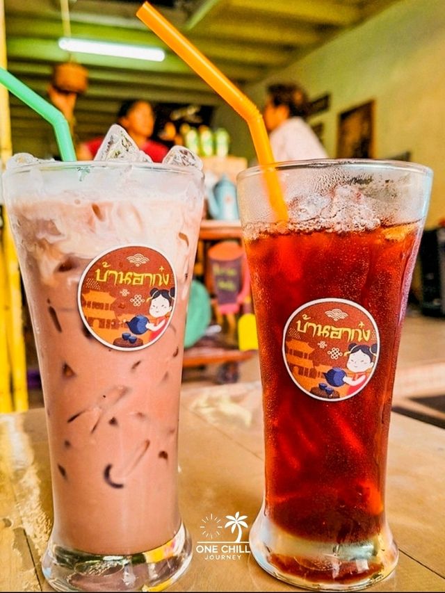 หลาดเก่า "กั่วป่า"