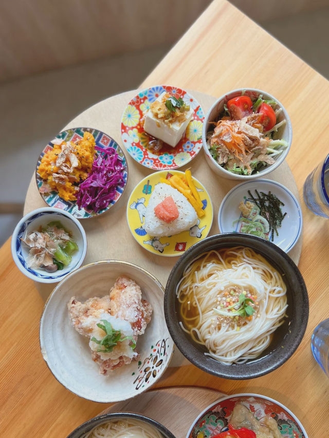 【兵庫/神戸】夏は素麺🌻