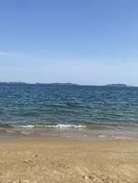 篠島で自然と海を満喫！