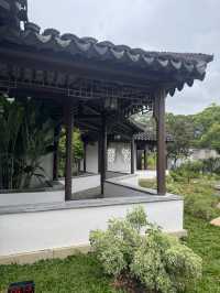 The Bonsai Garden at Singapore’s Japanese Garden