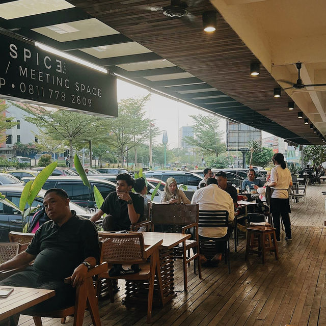 Spice Cafe in Batam