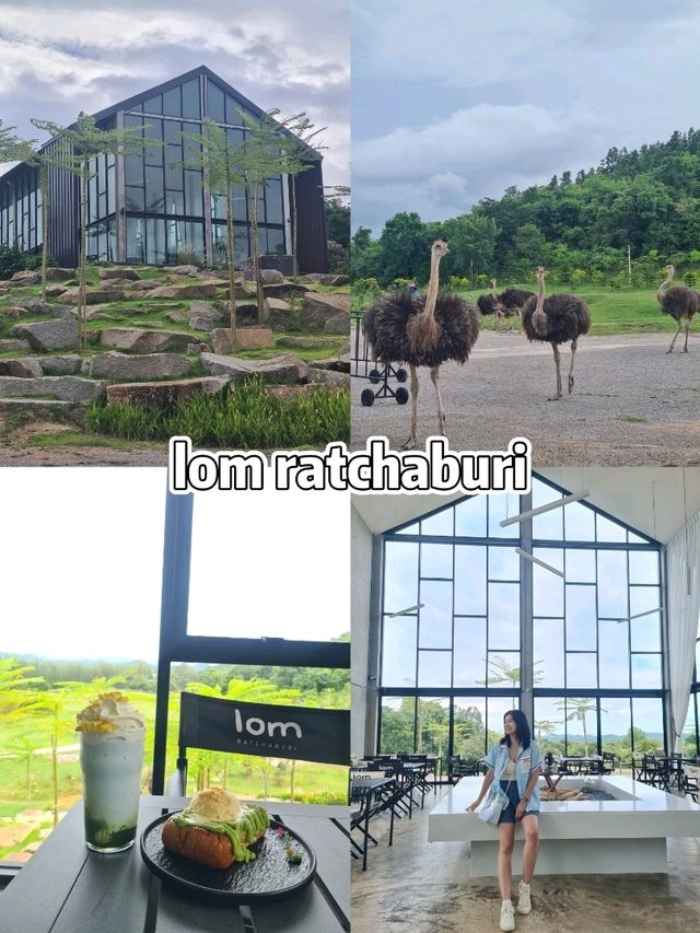 มัดรวมคาเฟ่ สวนผึ้ง จึ้งๆ