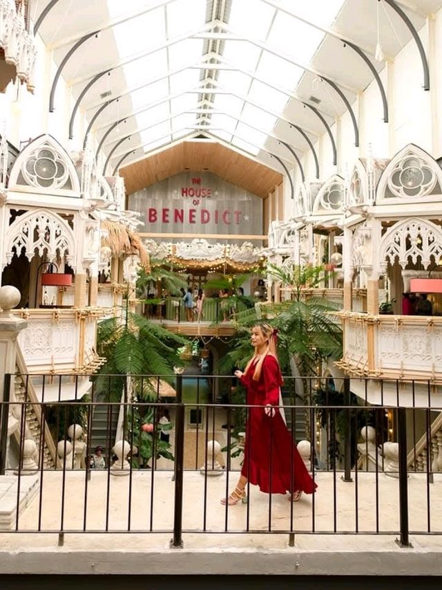 House of Benedict