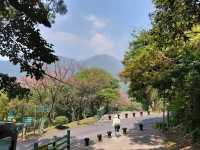 The Stunning views at Yangmingshan National Park, Taipei, Taiwan