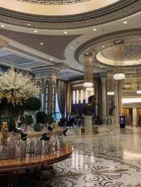 🍽️ Dine Like Royalty – Dinner Delights at The Ritz-Carlton Osaka! 🍷✨