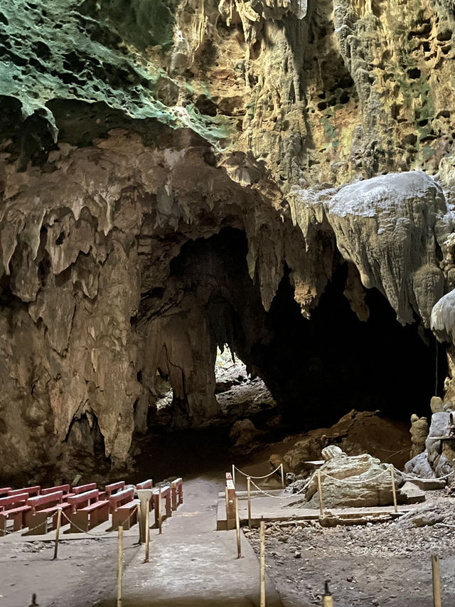 Callao Cave – A Natural Wonder in Peñabl
