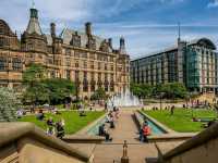 Sheffield: The Outdoor City
