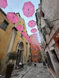 กราซ (Grasse) เมืองน้ำหอม