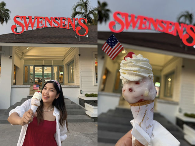 Swensen’s Bangsaen Beach