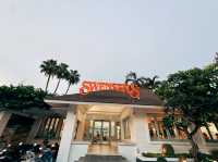 Swensen’s Bangsaen Beach