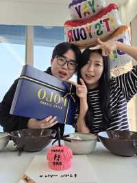 가족여행에서는 감성있는 숙소에서 추억 만들기❤️