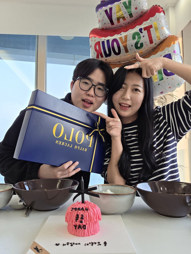가족여행에서는 감성있는 숙소에서 추억 만들기❤️