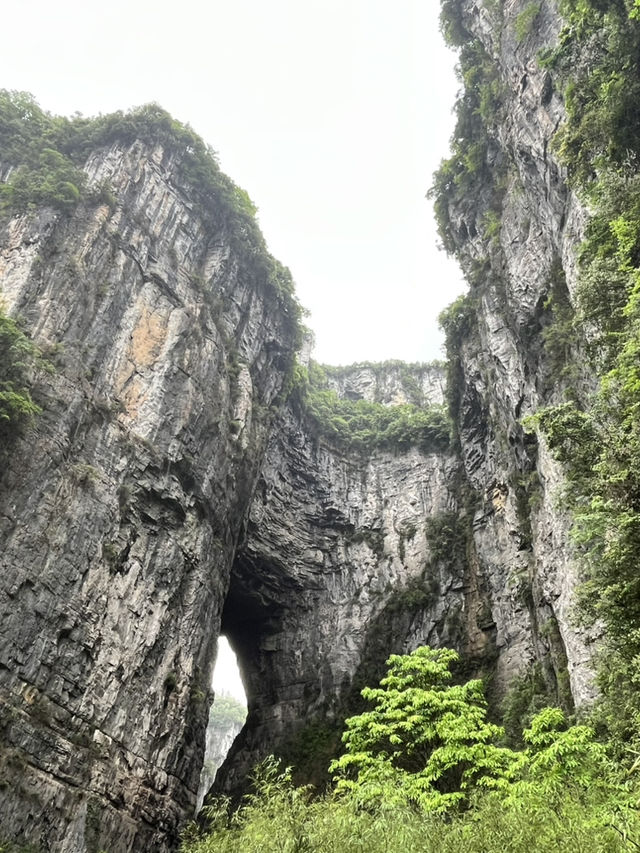 Wulong Karst Landscape – A Cinematic Day in Nature