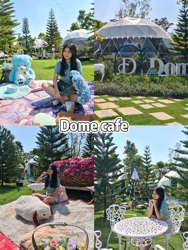 Dome cafe