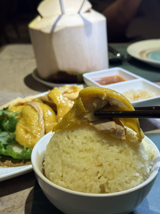 新泰東南亞餐廳 (九龍城)