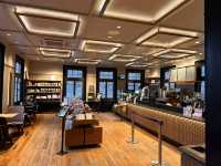 【スターバックス 鹿児島仙巌園店】 歴史×カフェの融合！文化財で味わう特別な一杯