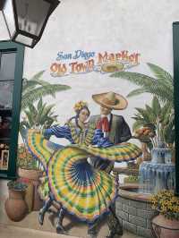 Spring strolls and market magic at San Diego 