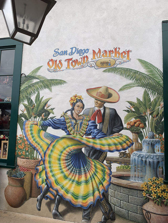 Spring strolls and market magic at San Diego 