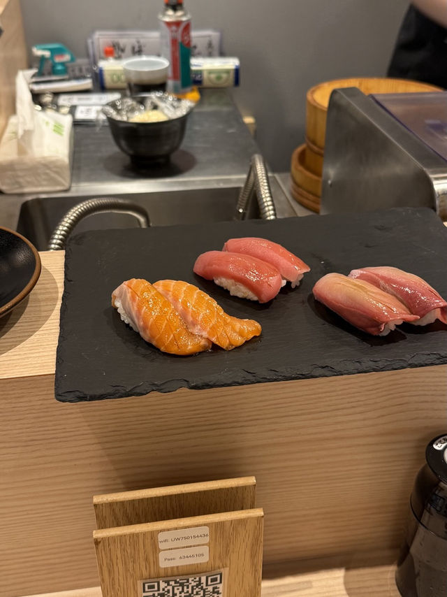 아사쿠사에서 꼭 가볼만한 스시 맛집, 스시에도마루