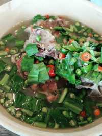 อิ่มโอ่งคาเฟ่สุพรรณ อร่อยในราคาไม่แพง