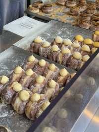 Bread Ahead in Borough Market