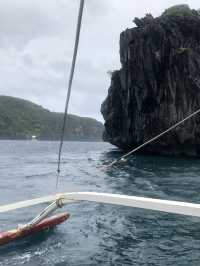 Nat Nat Beach｜愛妮島的秘境海灘，與海龜共游的夢幻體驗 