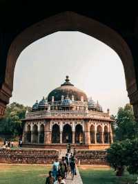 Isa Khan’s Tomb: A Hidden Jewel in the Shadow of Mughal Grandeur