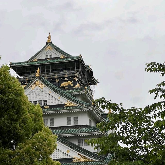 Osaka Castle